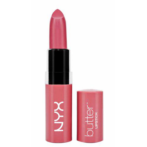 NYX Butter lipstick staycation