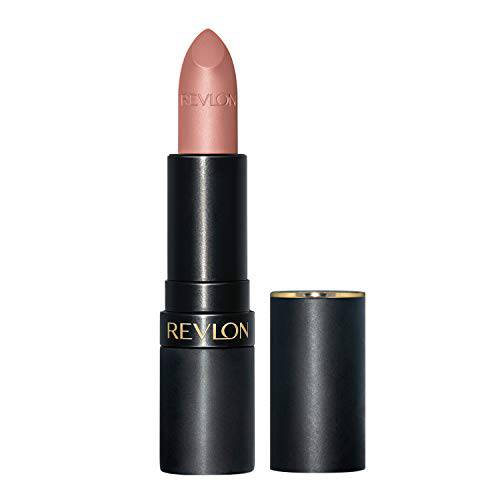 REVLON Super Lustrous The Luscious Mattes Lipstick, in Mauve, 003 Pick Me Up, 0.74 oz