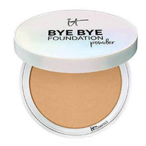 IT Cosmetics, Bye Bye Foundation Powder (Deep)