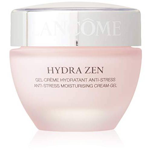 Lancôme Hydra Zen Gel Cream - Oil-Free Moisturizer with Rose Extract and Salicylic Acid - Provides up to 24-Hour Hydration and Soothes for a Visible Glow - 50ML