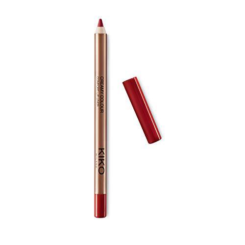KIKO MILANO - Creamy Colour Comfort Lip Liner 305 Long-lasting lip pencil