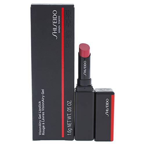 Shiseido Visionairy Gel Lipstick - 202 Bullet Train By for Unisex - 0.05 Oz Lipstick, 0.05 Oz