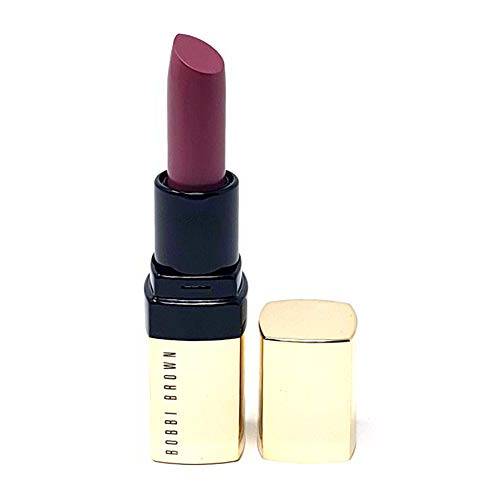 Bobbi Brown Luxe Lip Color Lipstick, Deluxe Travel Size 0.08 oz. / 2.5 g •• (Imperial Red) ••