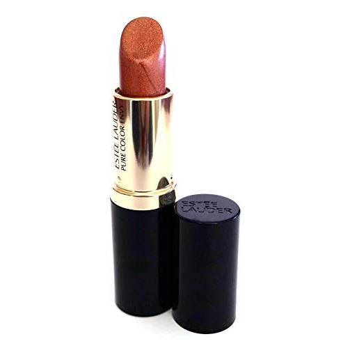 Estee Lauder Pure Color Envy Hi-Lustre Light Sculpting Lipstick, 0.12 oz. / 3.5 g •• (Tiger Eye 111)