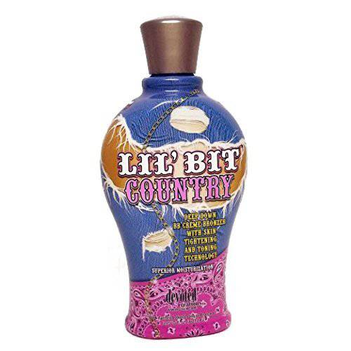 Devoted Creations LIL BIT COUNTRY Creme Bronzer - 12.25 oz. by Devoted Creations