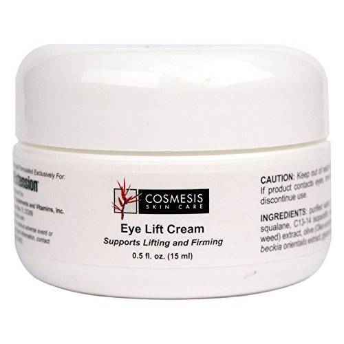 Cosmesis Life Extension Eye Lift Cream, 0.5 Ounce