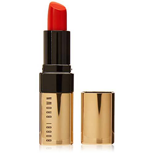 Bobbi Brown Luxe Lip Color Lipstick, No.23 Atomic Orange, 0.13 Ounce