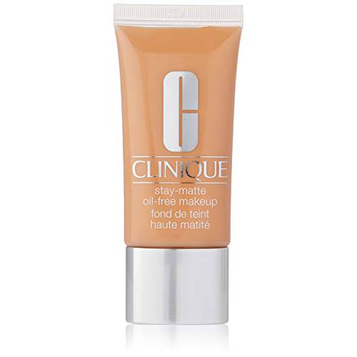 Clinique Stay-Matte Oil-Free Makeup Dry Combination to Oily, 11 Honey, 1 Ounce