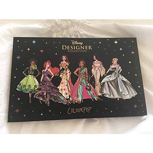 Disney Designer Collection Colourpop: It’s a Princess Thing Eyeshadow Palette