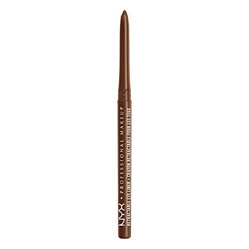 NYX PROFESSIONAL MAKEUP Mechanical Eyeliner Pencil, Bronze