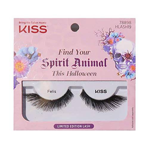 Kiss Find Your Spirit Animal Lashes LIMITED EDITION LASHES- Felis