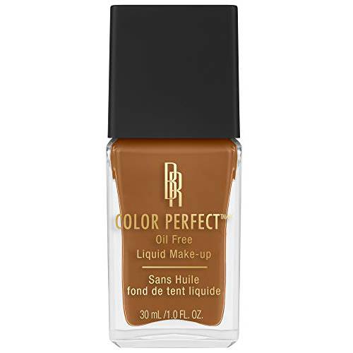 Black Radiance Color Perfect Liquid Make-Up, Chocolate Truffle, 1 Ounce