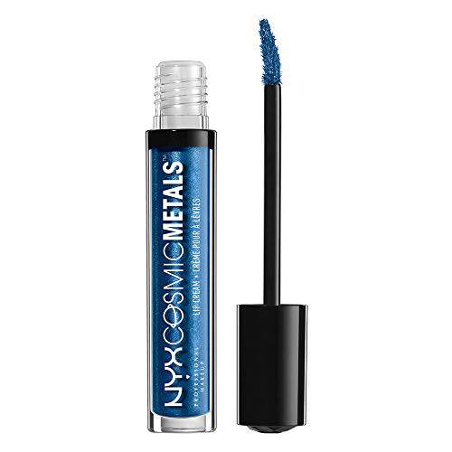 NYX Professional Makeup Cosmic Metals Lip Cream (CMLC10 - Ultraviolet)