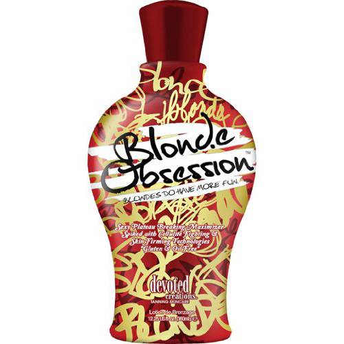 Devoted Creations Blonde Obsession Lotion 12 oz.