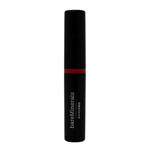 bareMinerals BarePro Longwear Lipstick - Dahlia 0.07oz (2g)
