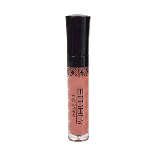 Emani Minerals Makeup - Organic Lip Gloss - Oh Lala - 7 ml.