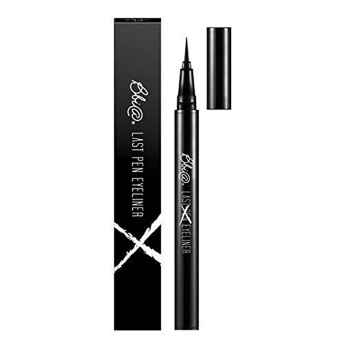 BBIA Last Pen Eyeliner, Waterproof Ink Type (03 Choco Brown) 0.02 Ounce
