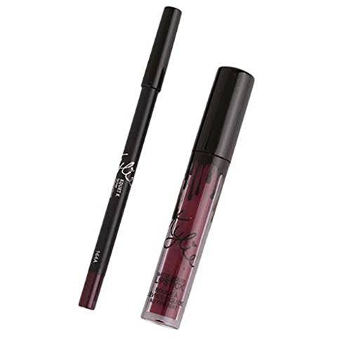 Zemeral 22 Gloss Cosmetics Lip Kit Makeup Lipstick