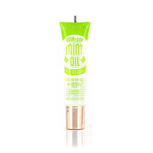 Broadway Vita-Lip Clear Lip Gloss 0.47oz/14ml (BCLG0301- Coconut Oil)