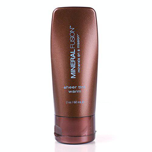 Mineral Fusion Sheer Tint Mineral Foundation Neutral, 1.8 oz