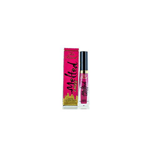 Too Faced Melted Latex Liquified High Shine Lipstick - Hopeless Romantic - .23oz/7ml