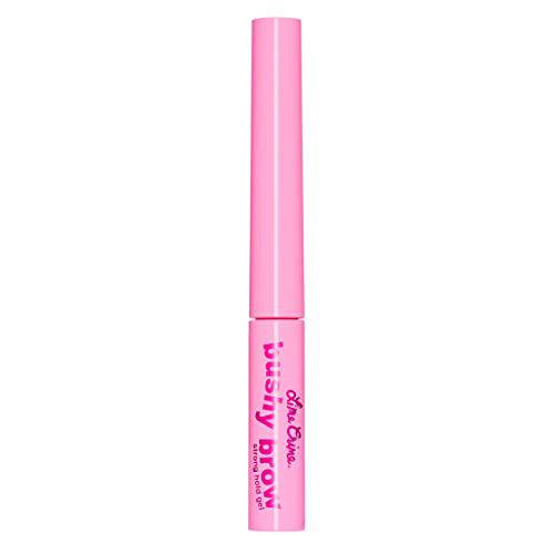 Lime Crime Bushy Brow Gel, Dirty Blonde (Taupe Blonde) - Volumizing, Long Lasting & Strong Hold That Tints, Tames & Adds Texture - Eyebrow Mascara Gel - Vegan & Cruelty-Free