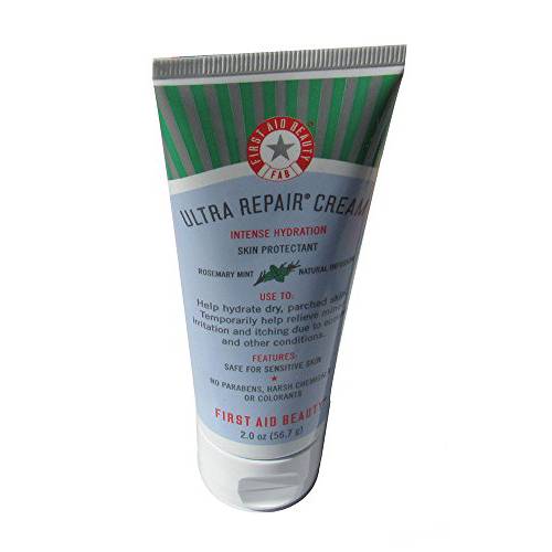 First Aid Ultra Repair Cream 2 oz. (Honeysuckle)