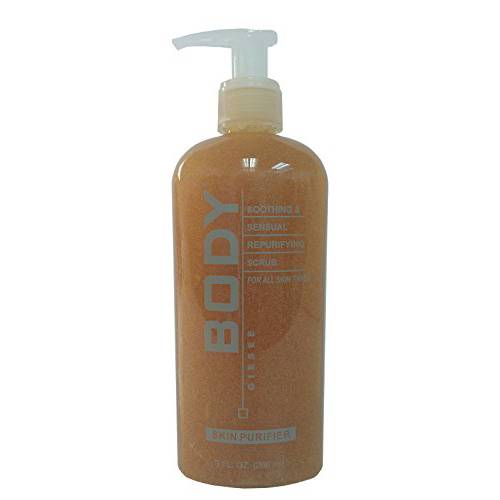 Sun Labs Exfoliating Gel for Cleansing and Softening Skin - 1 8 fl. oz. Bottle