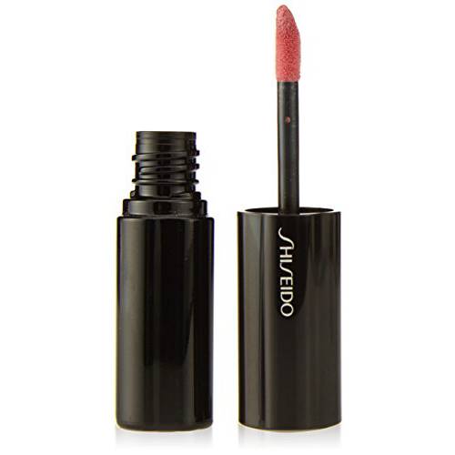 Shiseido/Lacquer Rouge Lipstick Liquid (Rd501) 0.2 Oz (6 Ml)
