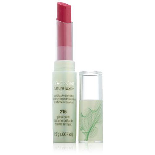 Covergirl Natureluxe Gloss Balm Cabernet 250, 0.067-Ounce (Pack of 2)