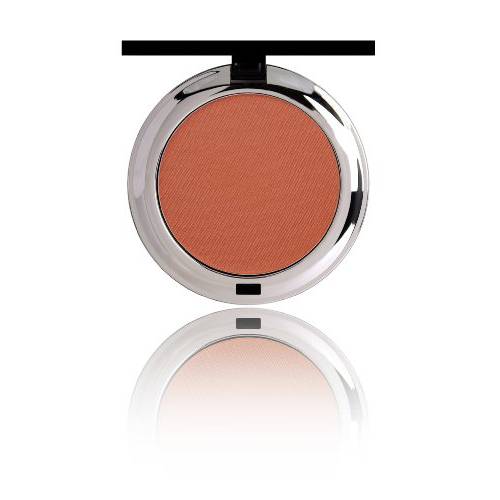 bellapierre Compact Mineral Blush Warms Complexion for a Healthy Glow | Non-Toxic and Paraben Free | Suitable for All Skin Types | Compact Case - 0.35-Ounce – Amaretto
