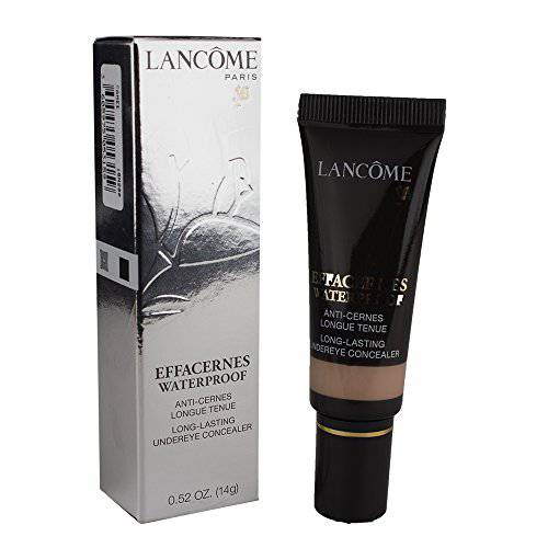 Lancôme Longue Tenue Undereye Concealer, Waterproof, Long Lasting, Natural Coverage