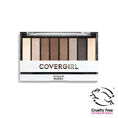 COVERGIRL truNAKED Eyeshadow Palette (packaging may vary)