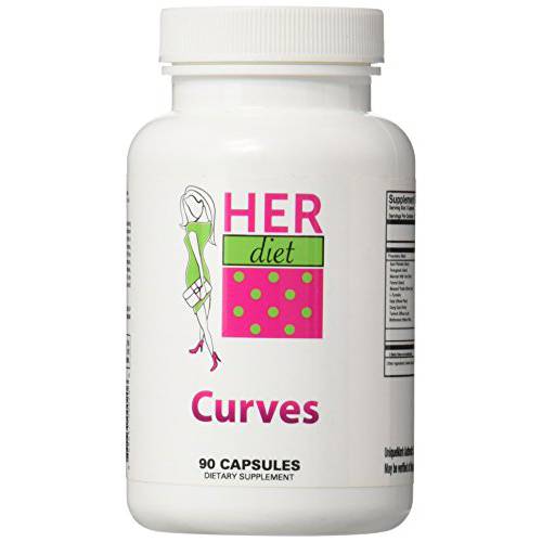 Her Diet Curves – Breast Enhancement Pills – Fuller Breasts Without Surgery – All Natural Bust Enlargement