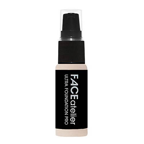 FACE atelier Ultra Foundation Pro | Ivory - 2 | Full Coverage Foundation | Best Foundation for Mature Skin | Oil Free Foundation | Foundation for Dry Skin | Cruelty-Free Makeup