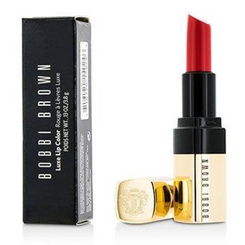 Bobbi Brown Luxe Lip Color No. 21 Pink Guava for Women, 0.13 Ounce