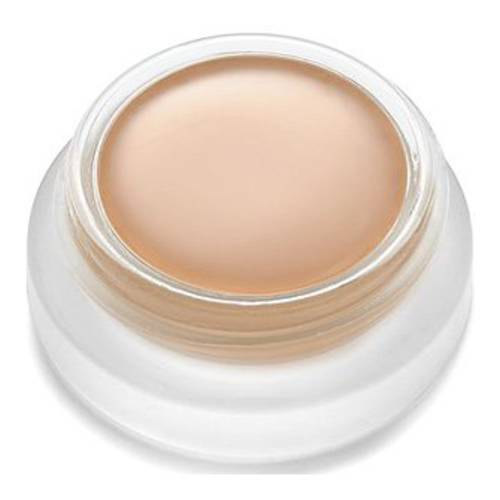 RMS Beauty “Un” Cover-Up Concealer - Organic Cream Concealer & Foundation, Hydrating Face Makeup for Healthy Looking Skin - No.55 (0.2 Ounce)