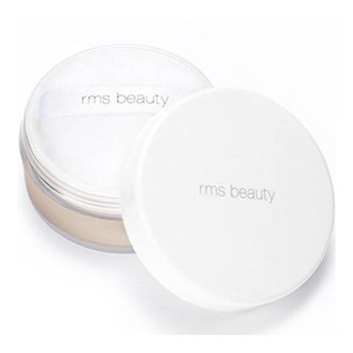RMS Beauty Tinted Un Powder 2-3 - Natural Silica & Mica Face Setting Powder Makeup - Absorb Excess Oil for a Matte Finish & Minimize the Appearance of Pores, Organic & Cruelty-Free (0.32 Ounce)