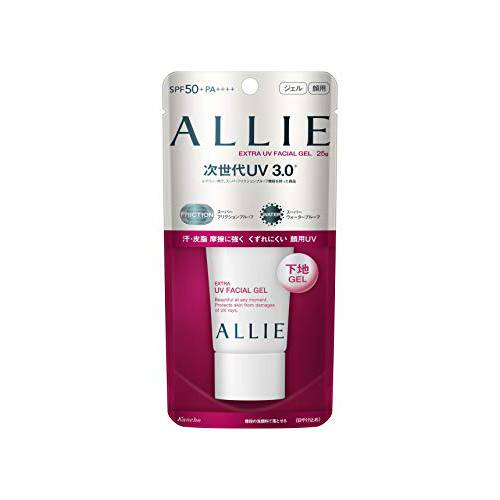 Allie extra UV Facial Gel mini 25g sunscreen SPF50 + / PA ++++ Japan