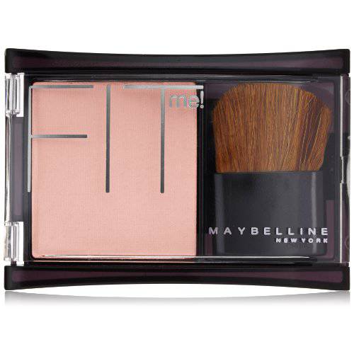 Maybelline New York Fit Me Blush, Light Pink, 0.16 Ounce