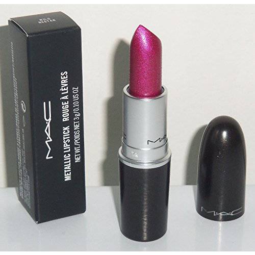 MAC Metallic Lipstick Wild Nectar