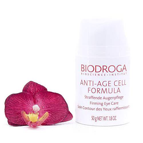 Biodroga Anti-Age Cell Formula Firming Eye Care 50g/1.8oz (Salon Size)