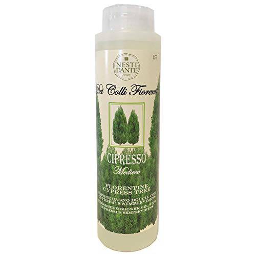 Nesti Dante Cypress Shower Gel, 300 ml