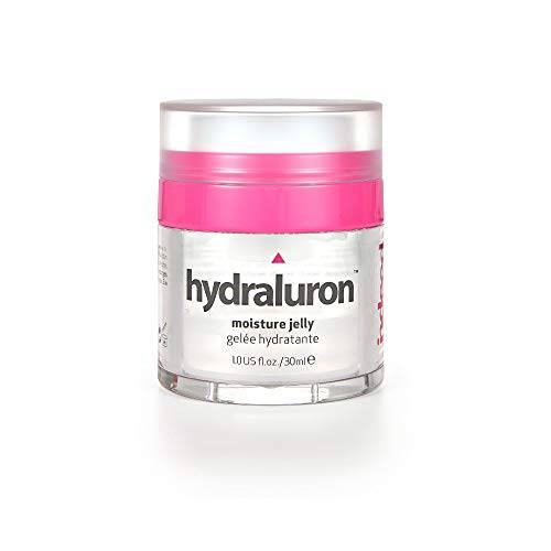 INDEED Labs Hydraluron Moisture Jelly, Gel Facial Moisturizer with Hyaluronic Acid, Hydrating Skincare Face Gel Cream, 30ml