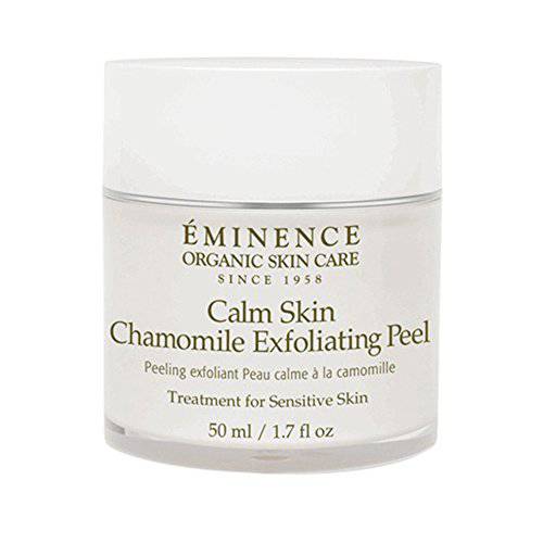 Eminence Calm Skin Chamomile Exfoliating Peel, 1.7 Fl Oz