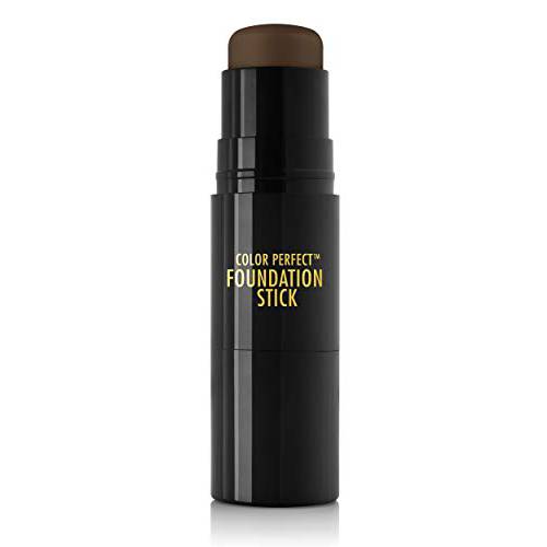 Black Radiance Color Perfect Foundation Stick, Chocolate Dipped