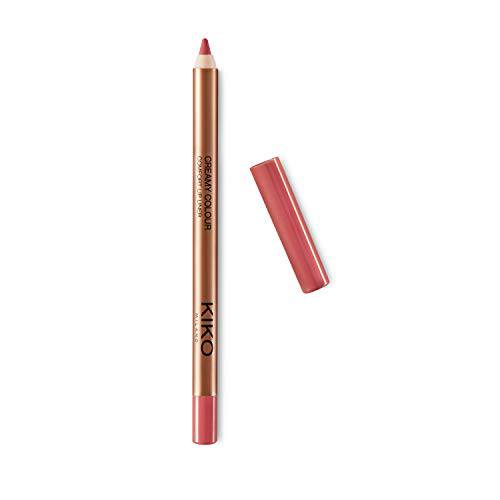 Kiko MILANO - Creamy Colour Comfort Lip Liner 322 Long-lasting lip pencil