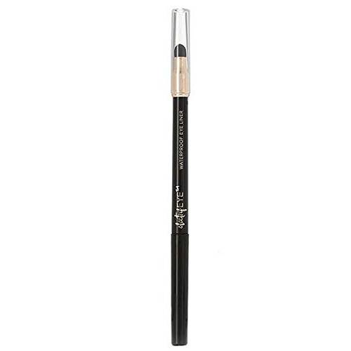Belle Beauty Eyeliner Pencil Duo Pack, ElectrifEYE (Bold Brown) & (Rich Navy) for Astonishing Eyes, Water-Proof, Long-Lasting, Boost Your Confidence, Premium Cosmetics & Makeup by Kim Gravel