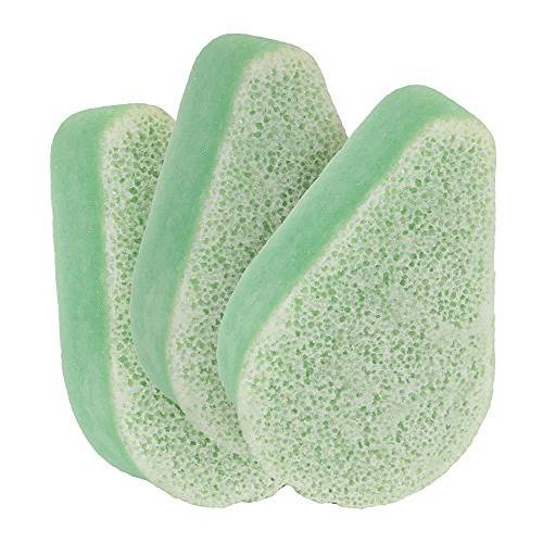 Spongeables Anti-Cellulite Body Wash in a Sponge, Fresh aloe, 3 Count