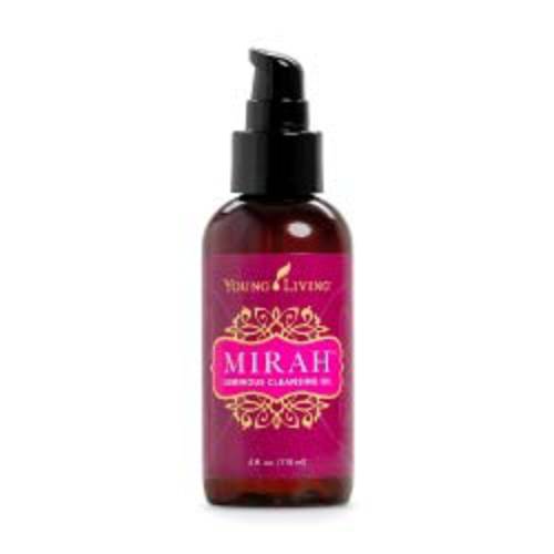 Young Living Essential Oils Mirah Luminous Cleansing Oil 4oz 23735